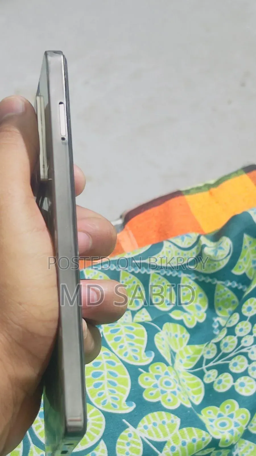 Infinix Note 30 Pro 256 GB Rose Gold