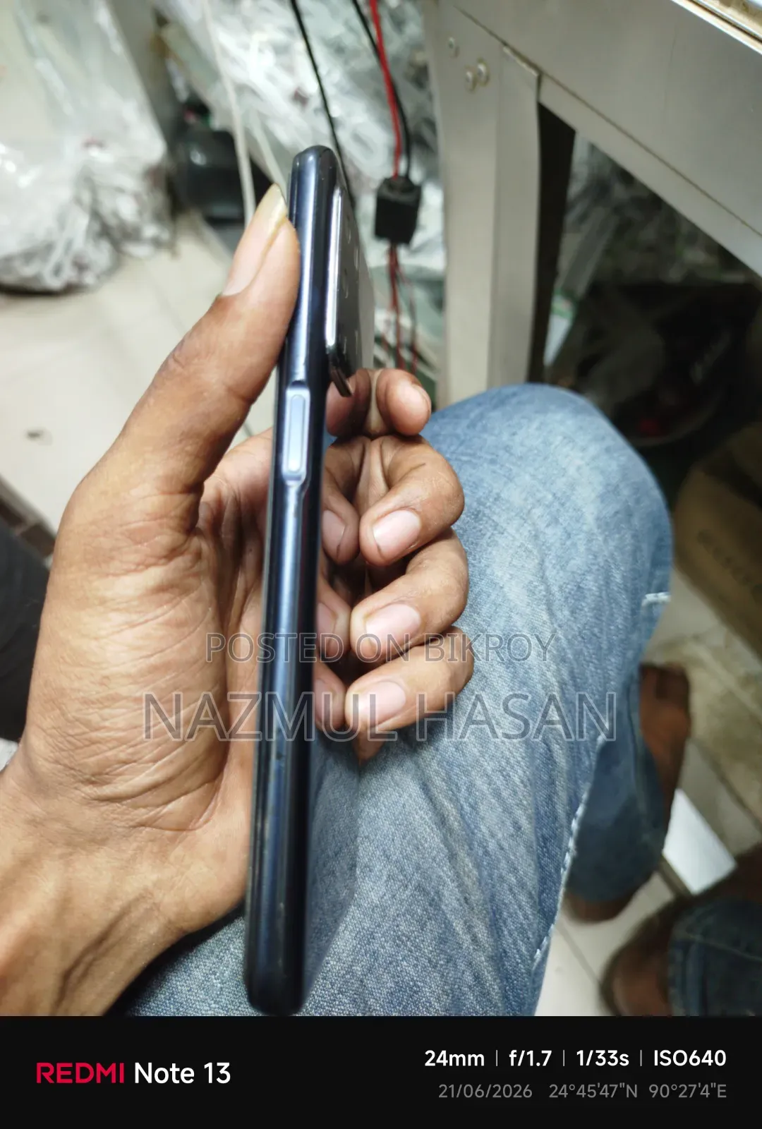 Oppo A16 64 GB Black