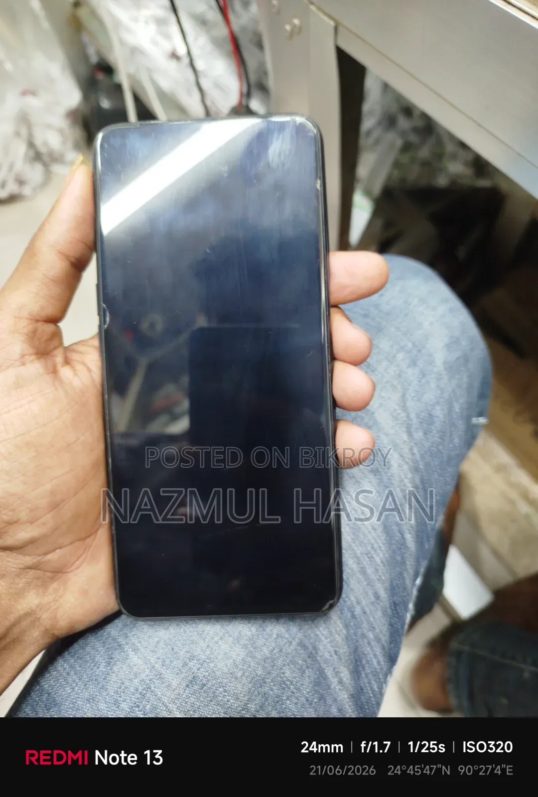 Oppo A16 64 GB Black