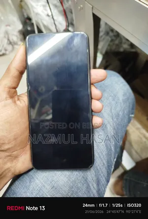 Oppo A16 64 GB Black
