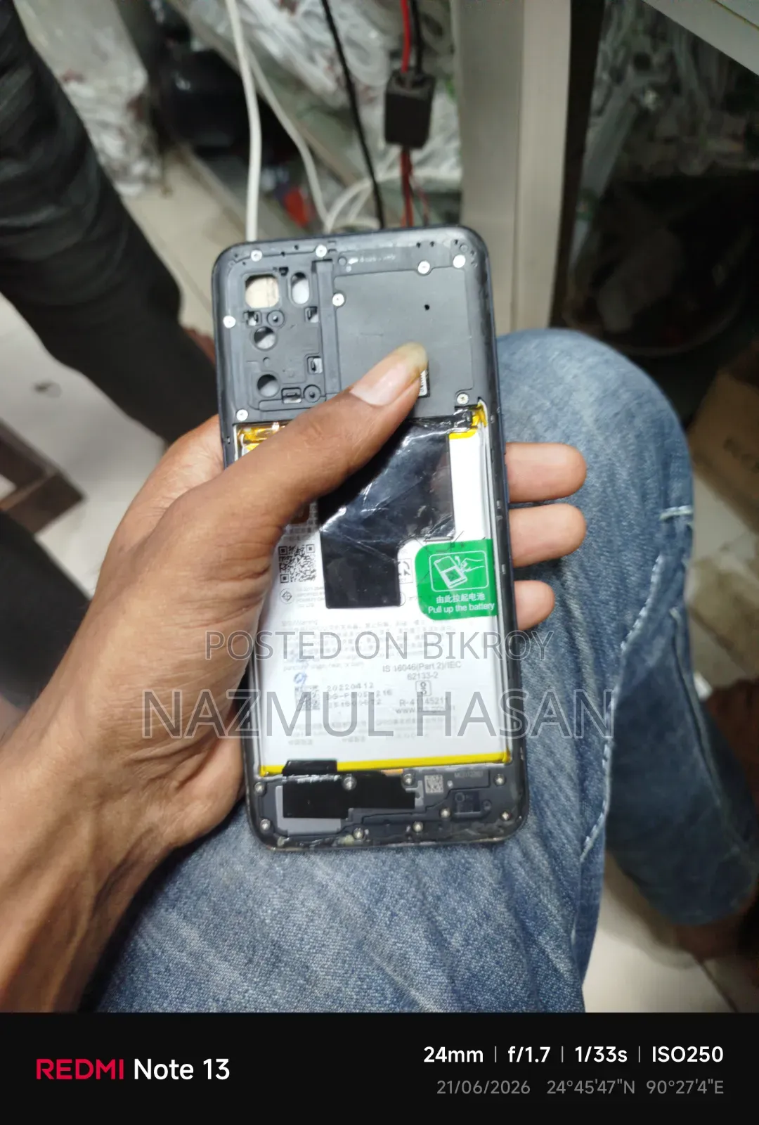 Oppo A16 64 GB Black