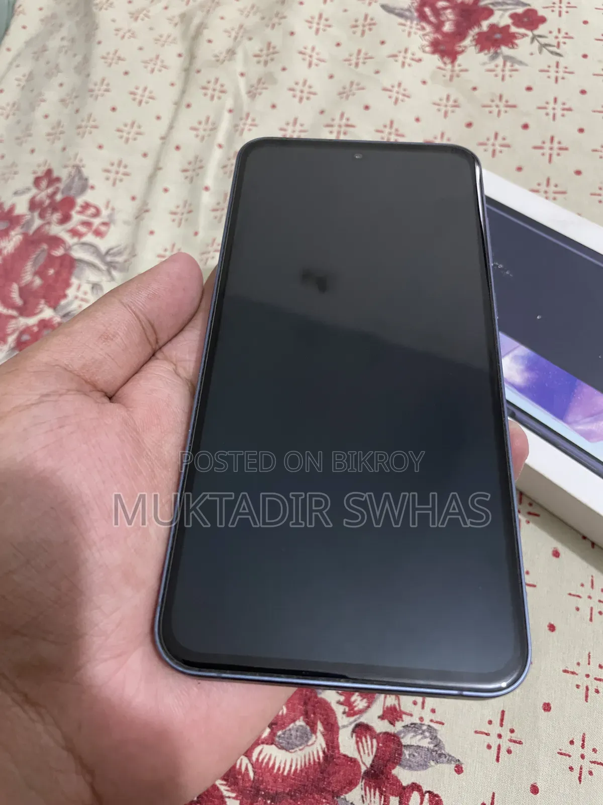 Samsung Galaxy A55 128 GB Blue