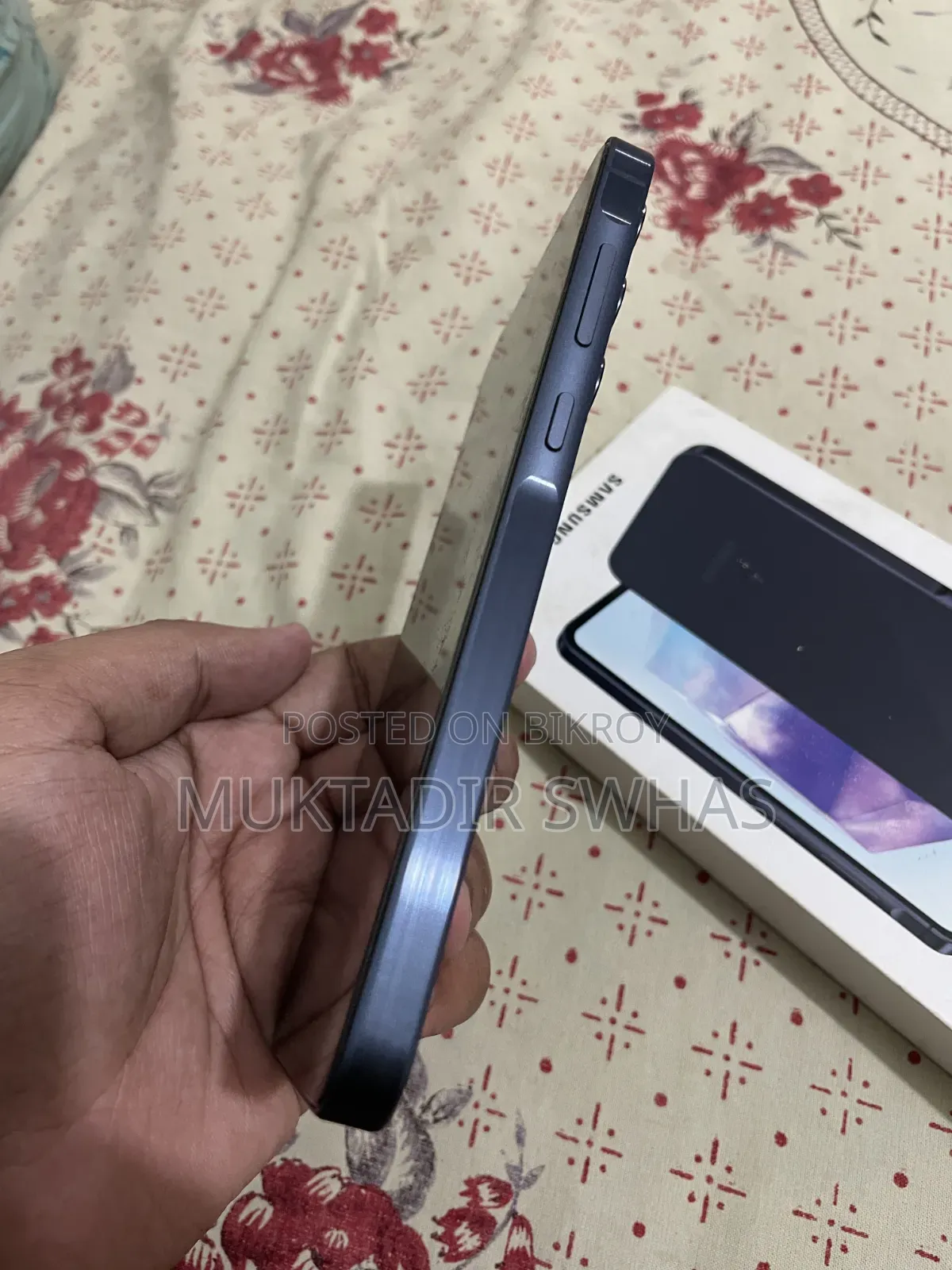 Samsung Galaxy A55 128 GB Blue