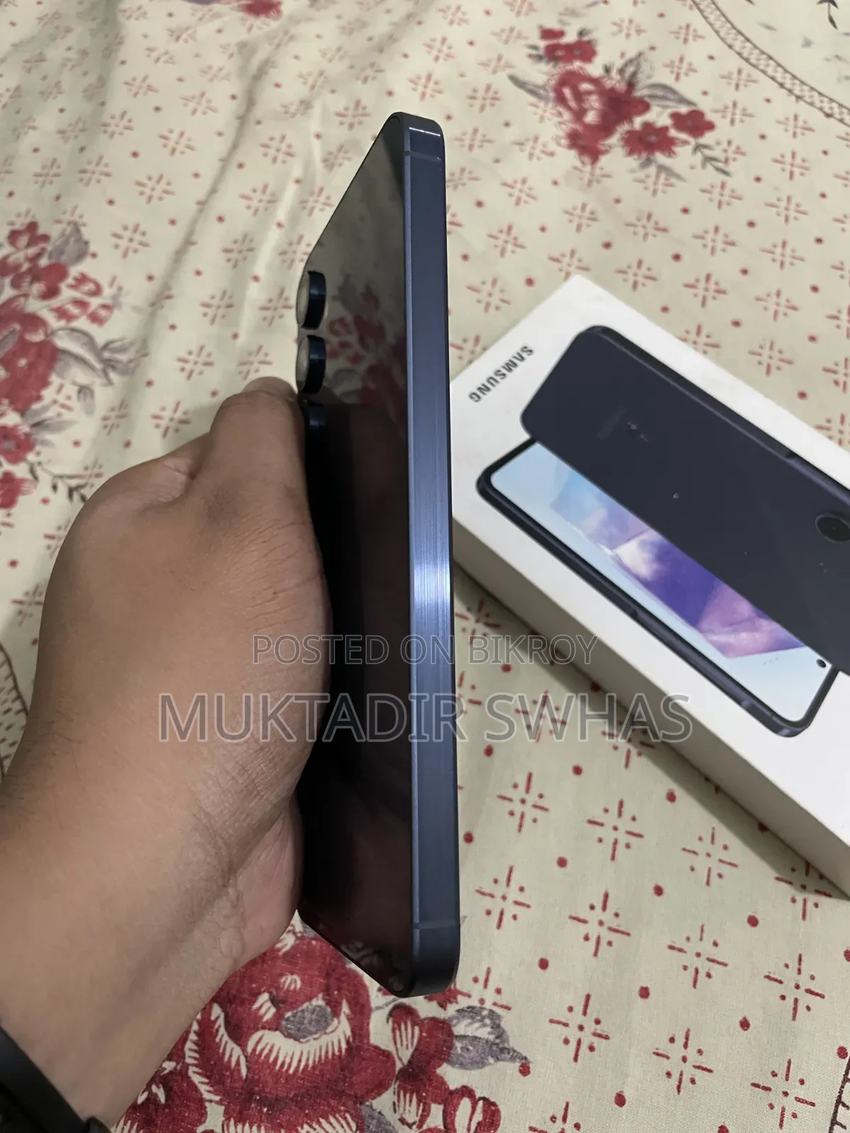 Samsung Galaxy A55 128 GB Blue