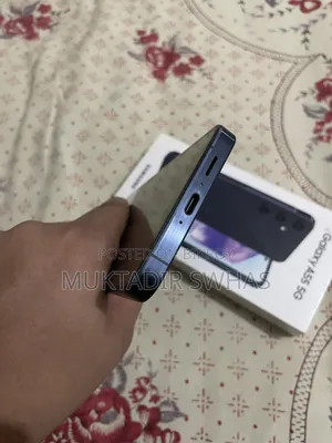 Samsung Galaxy A55 128 GB Blue