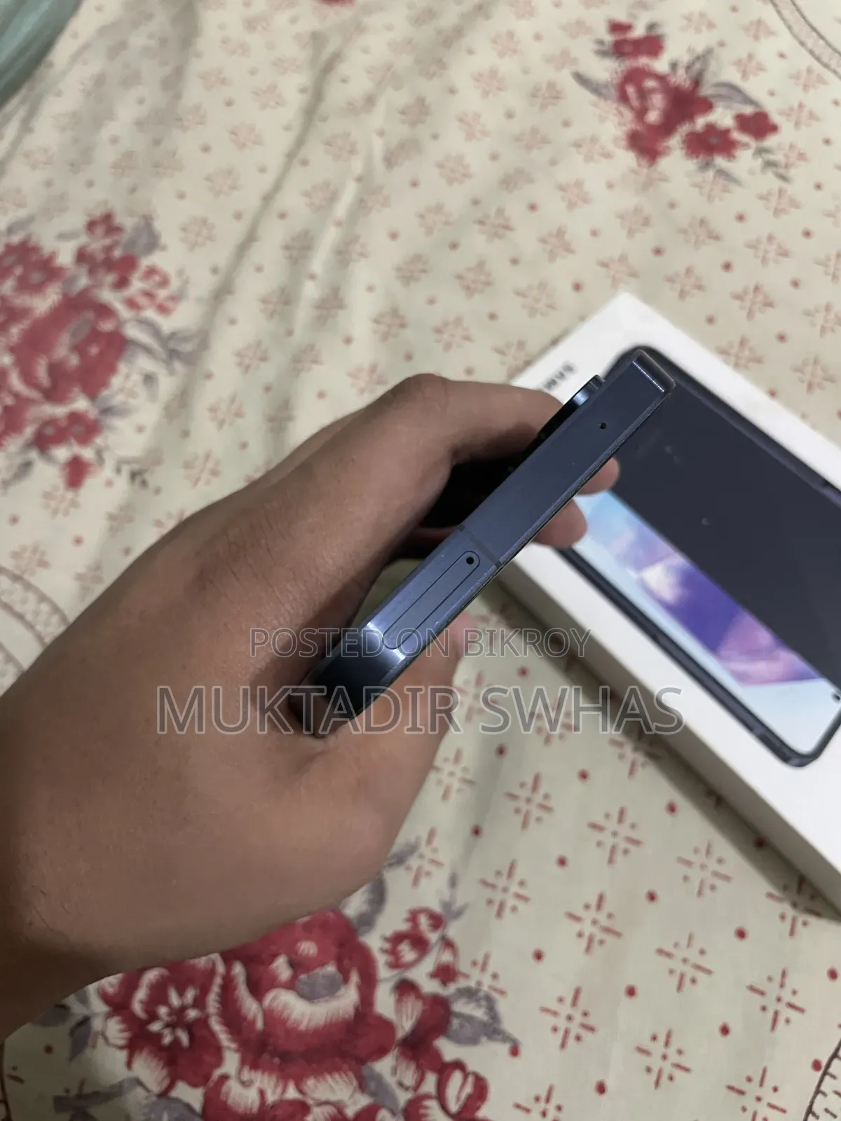 Samsung Galaxy A55 128 GB Blue