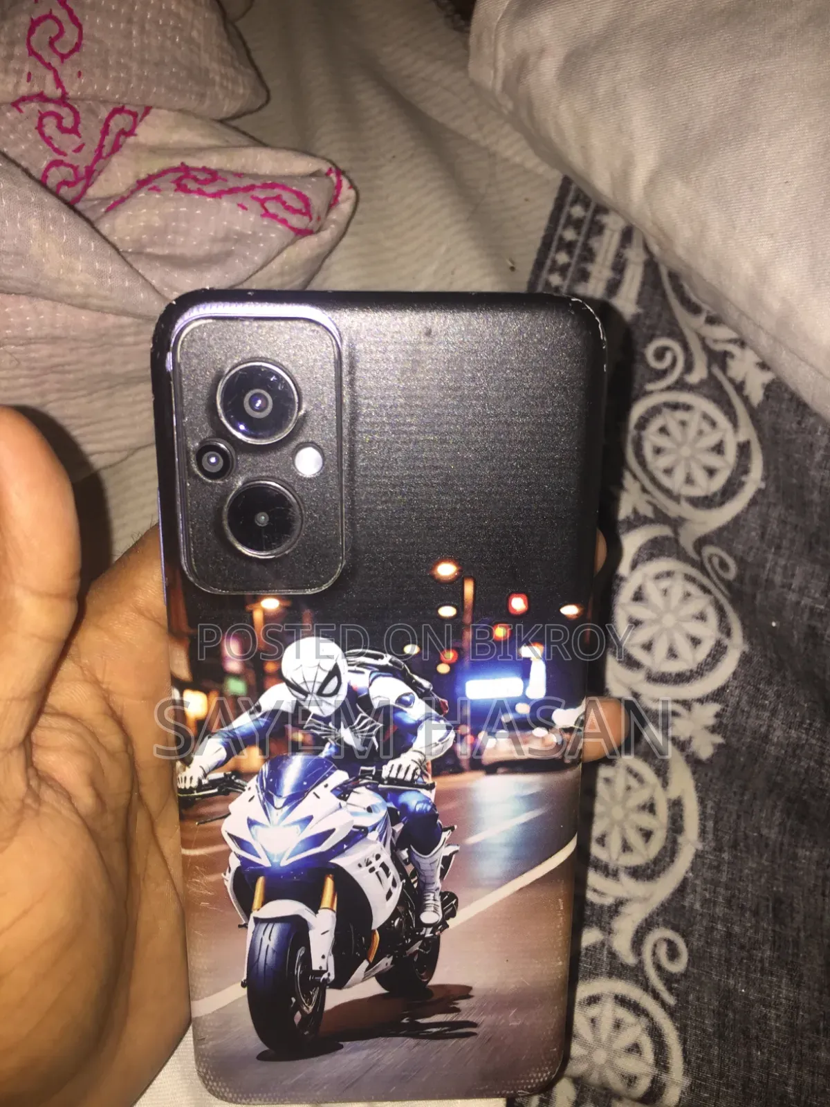 Xiaomi Redmi 11 Prime 128 GB Blue