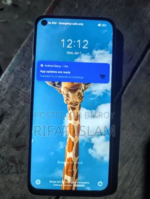 Realme Narzo 128 GB Gray