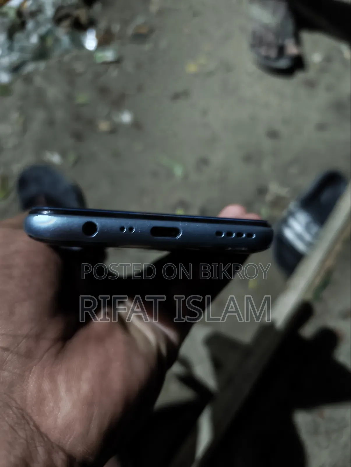 Realme Narzo 128 GB Gray