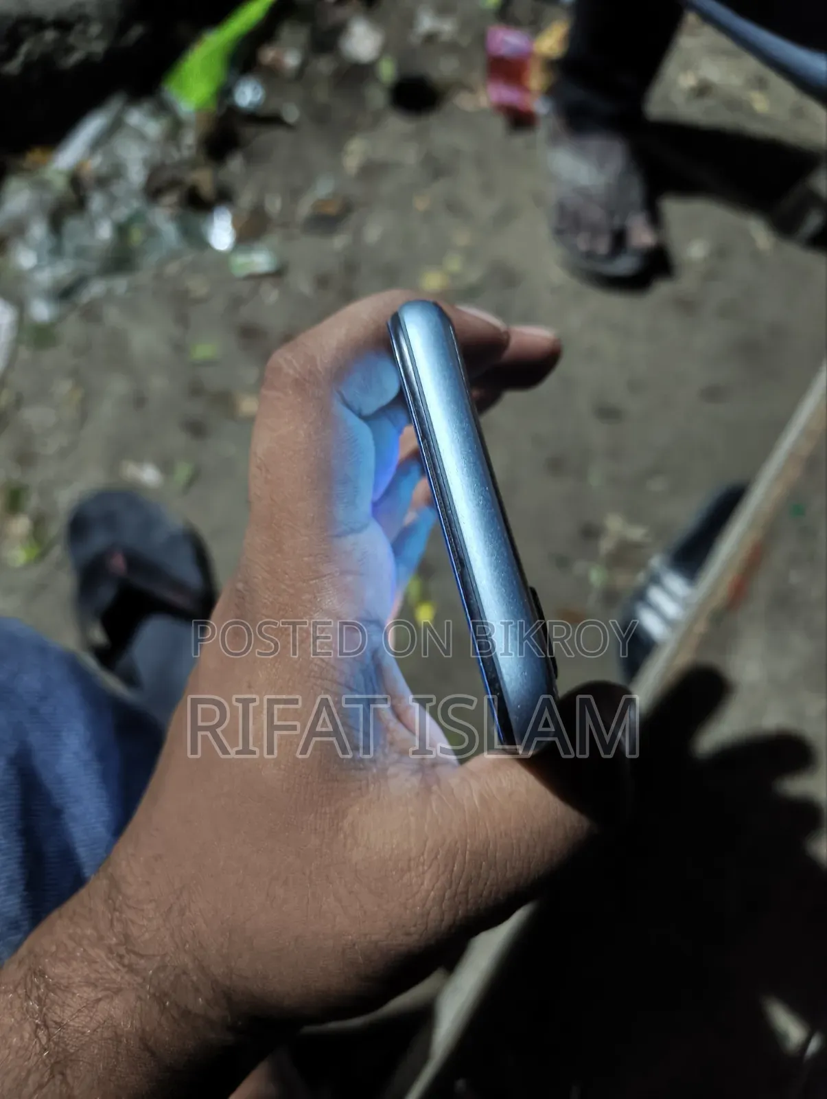 Realme Narzo 128 GB Gray
