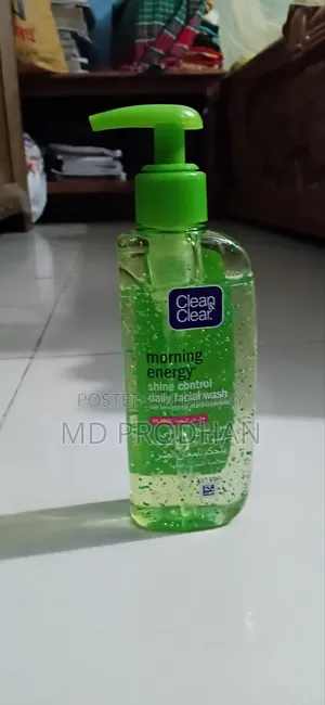 Clean&Clear Face Wash