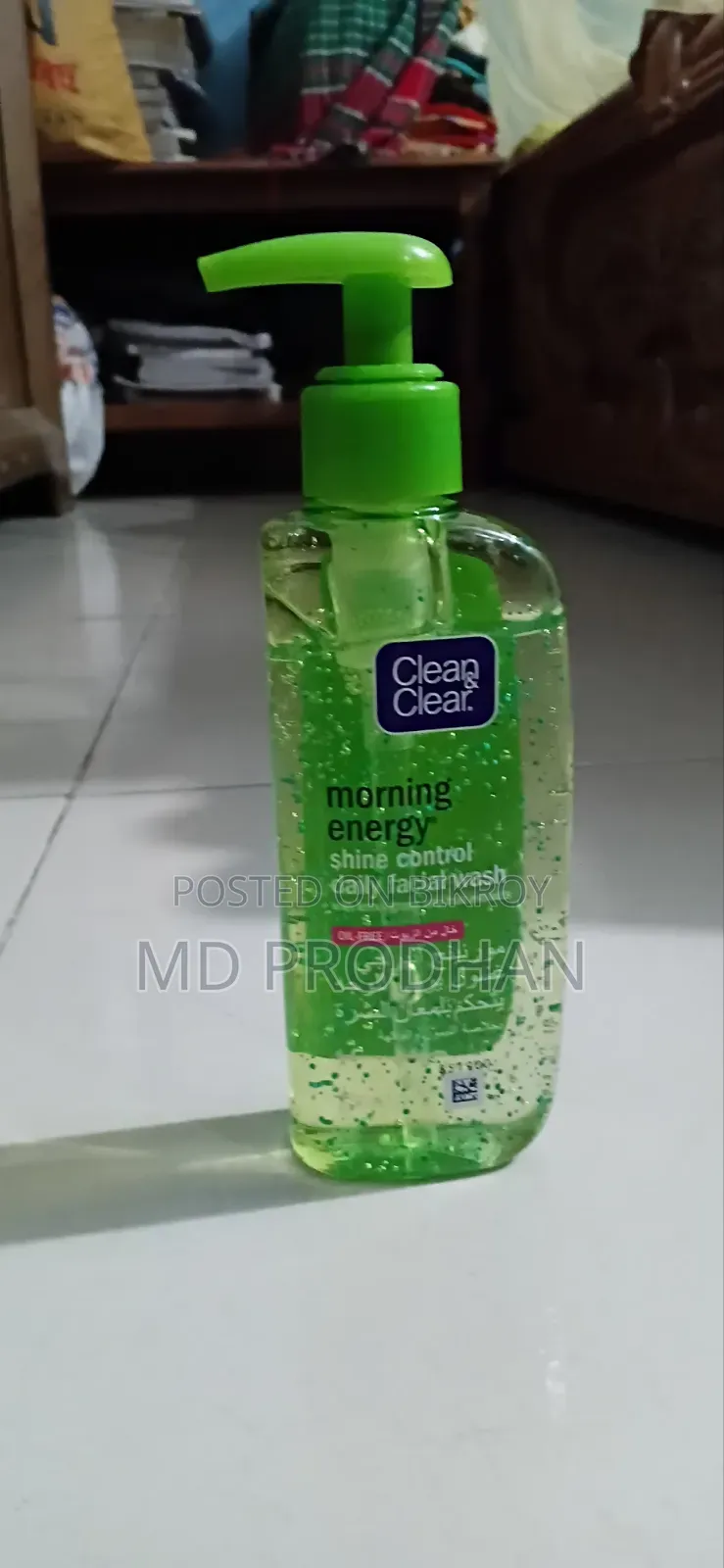 Clean&Clear Face Wash