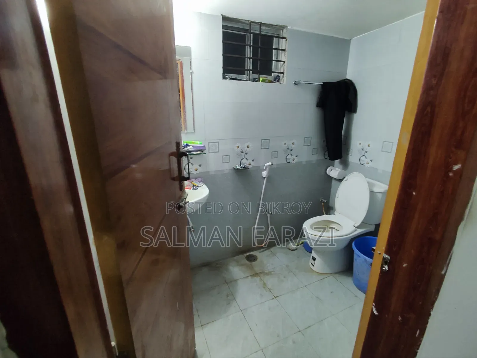 Furnished 3-bedroom Apartment in Mohammadpur Beribadh for rent
