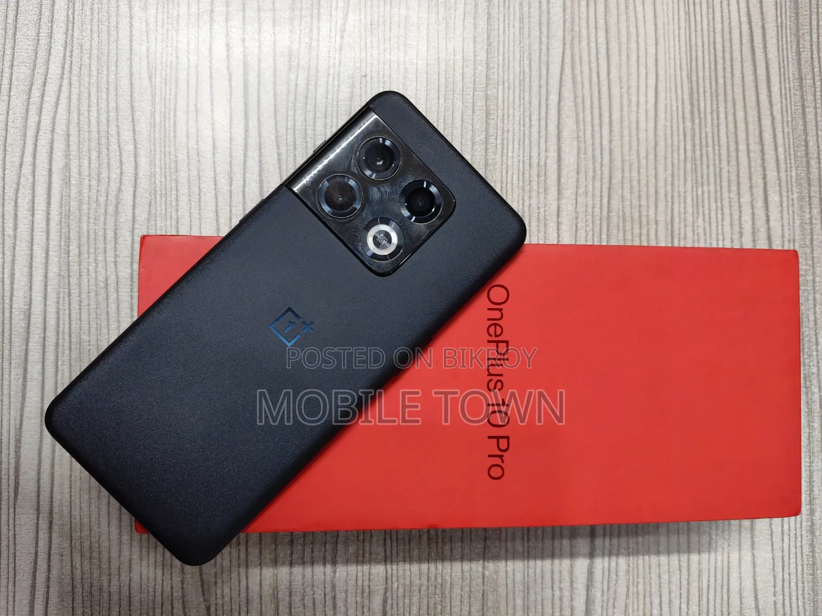 OnePlus 10 Pro 256 GB Black
