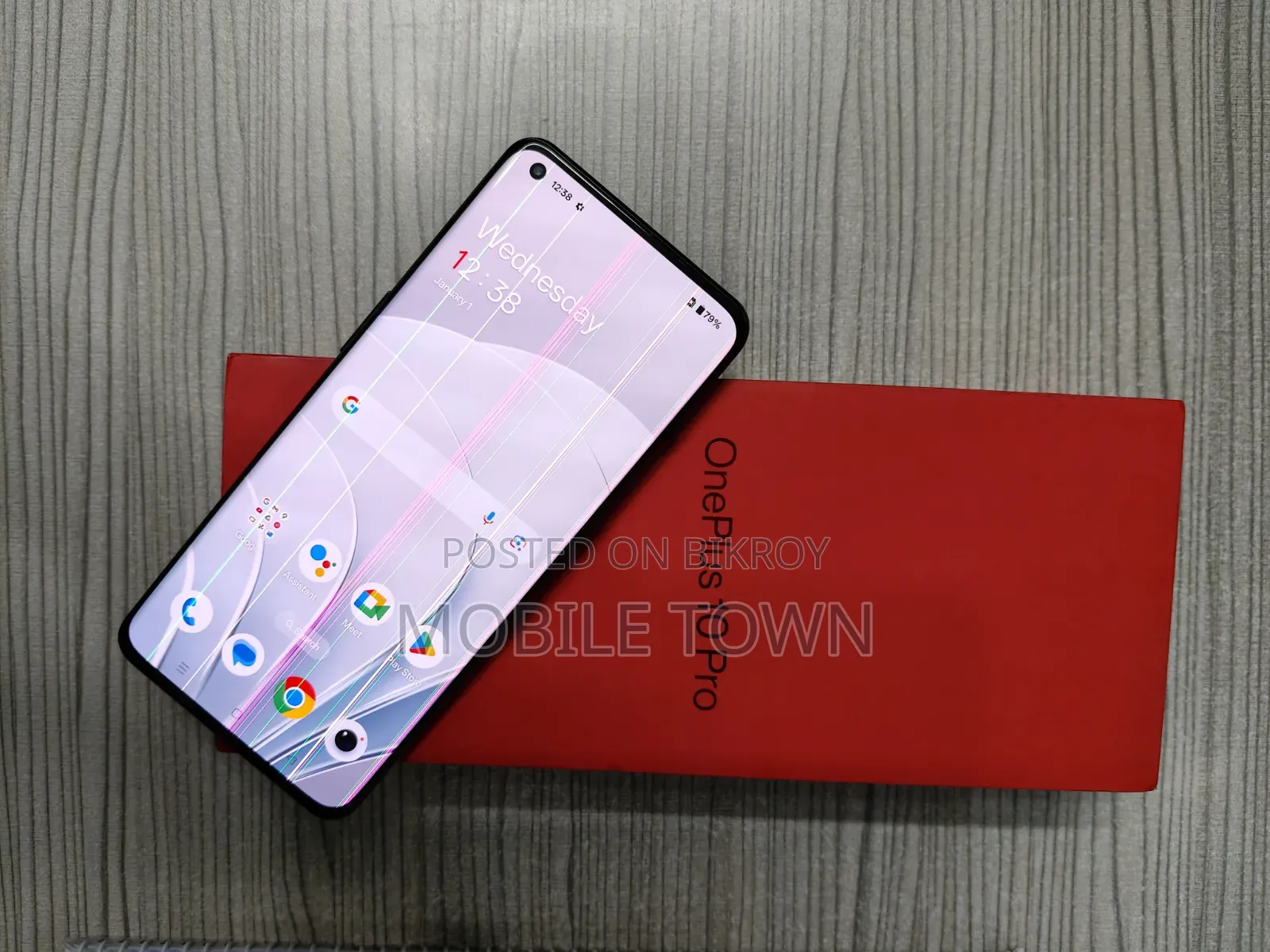 OnePlus 10 Pro 256 GB Black