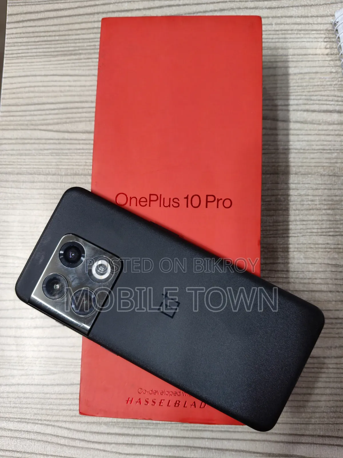 OnePlus 10 Pro 256 GB Black