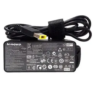 Original Lenovo laptop charger for sale.