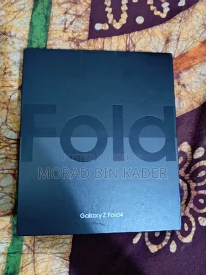 Samsung Galaxy Z Fold4 256 GB Rose Gold