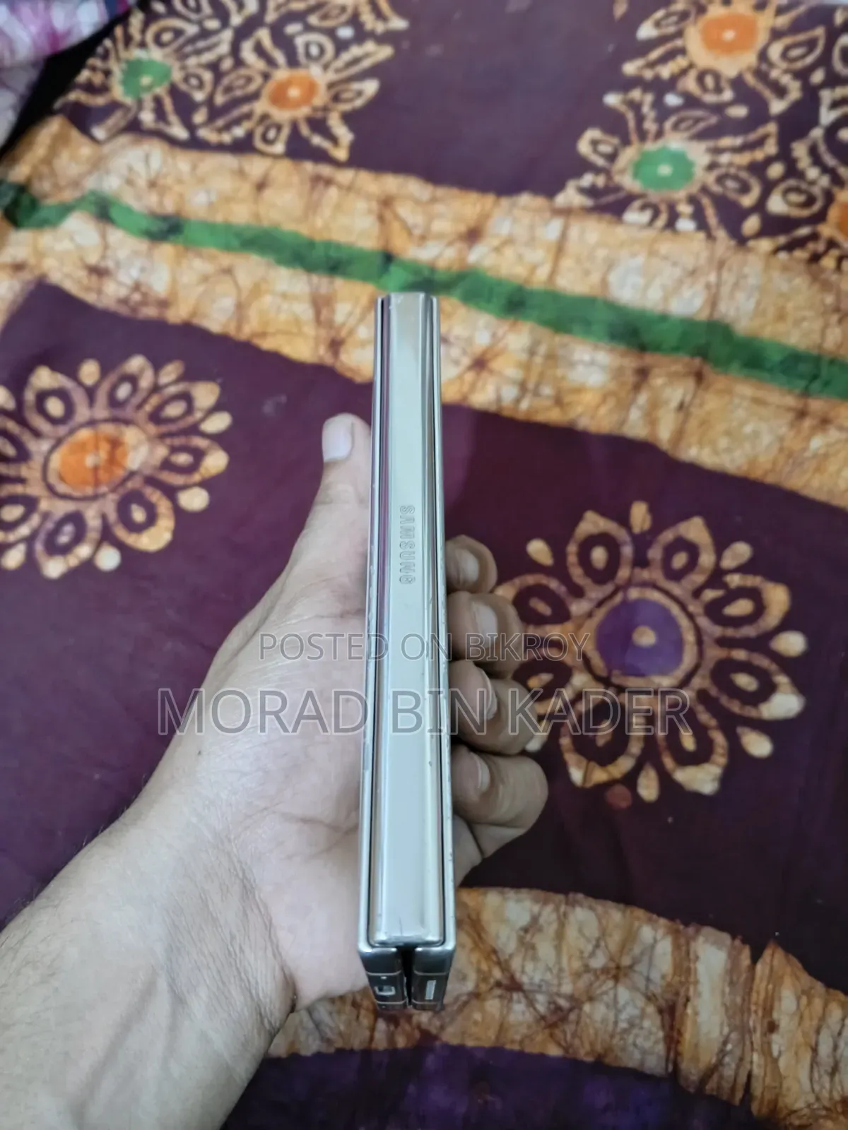 Samsung Galaxy Z Fold4 256 GB Rose Gold