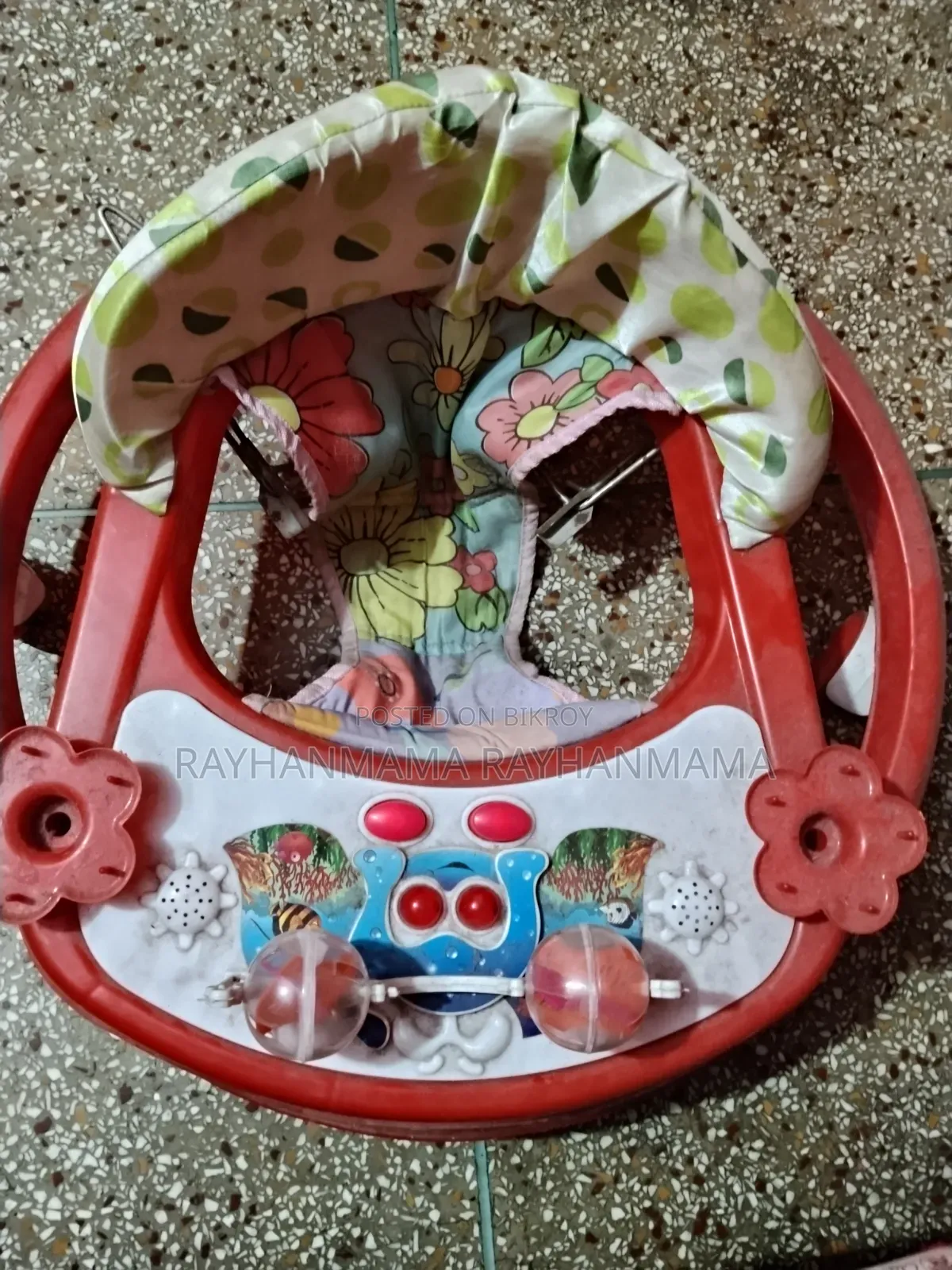 Baby Walker