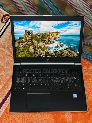 Laptop HP ProBook 450 G5 8GB Intel Core i7 HDD 1TB