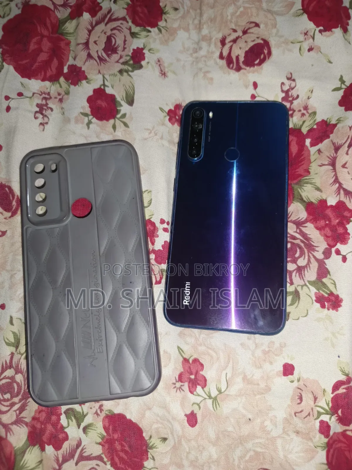 Xiaomi Redmi Note 8 64 GB Blue