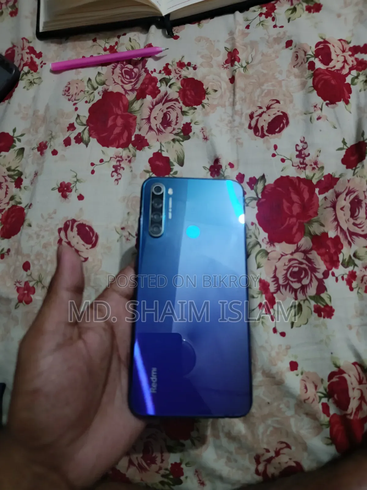 Xiaomi Redmi Note 8 64 GB Blue