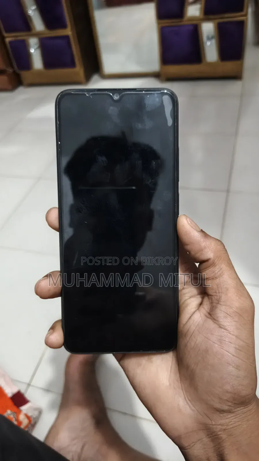 Xiaomi Redmi 12C 64 GB Black