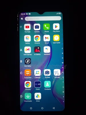 Itel Vision 1 Pro 32 GB Blue
