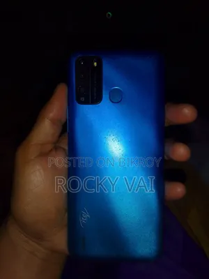 Itel Vision 1 Pro 32 GB Blue