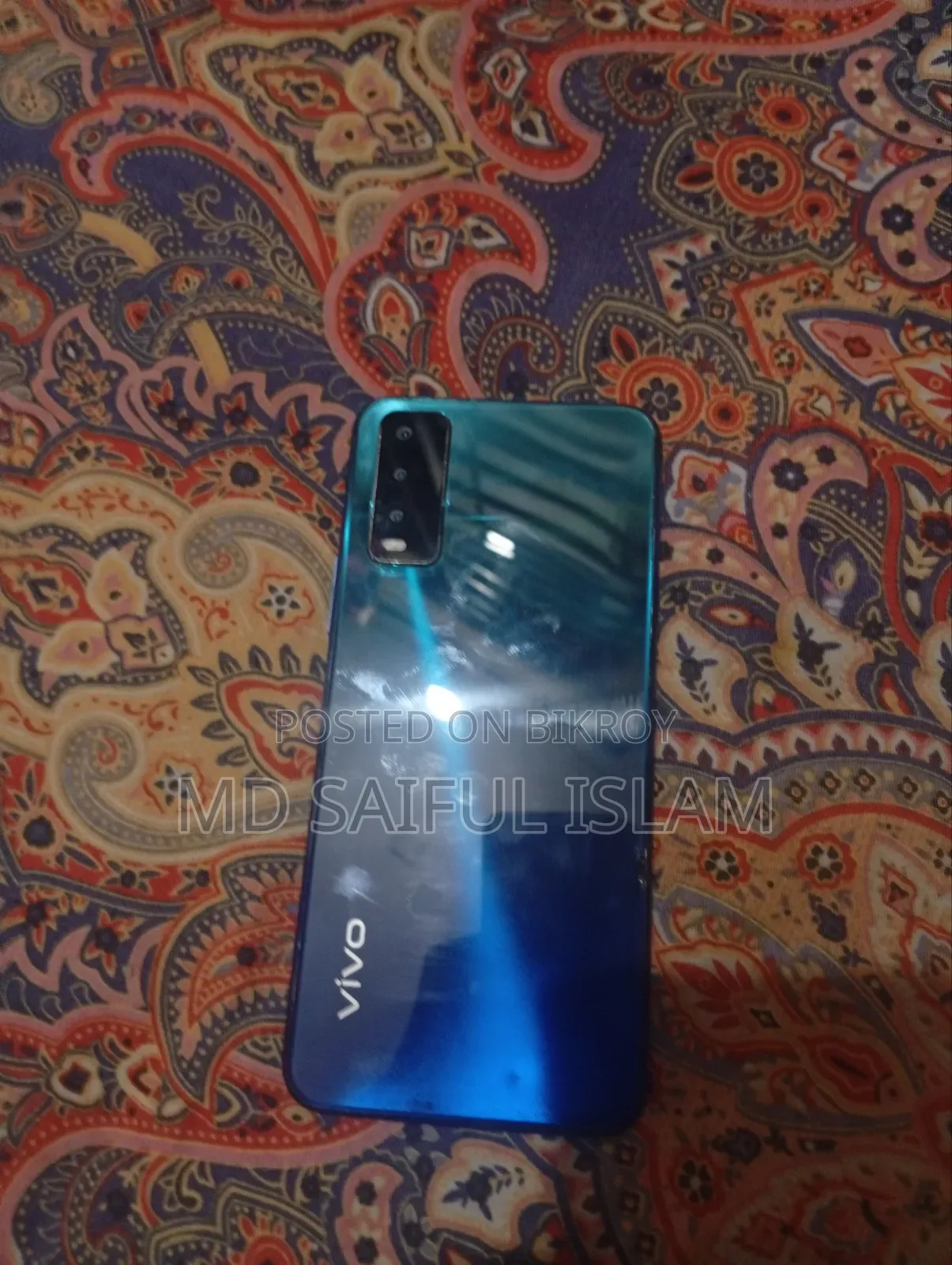 Vivo Y20 64 GB