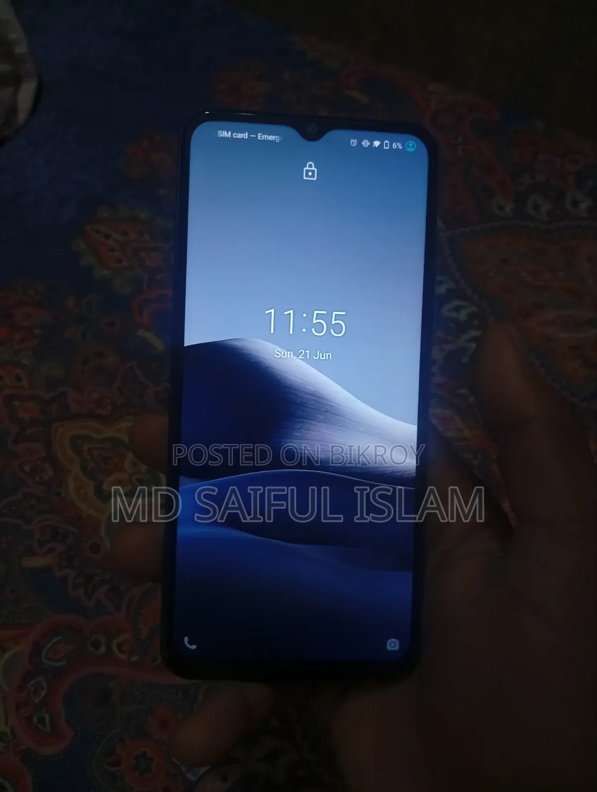 Vivo Y20 64 GB