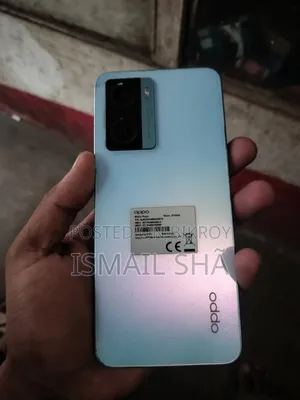 Oppo A77 128 GB White