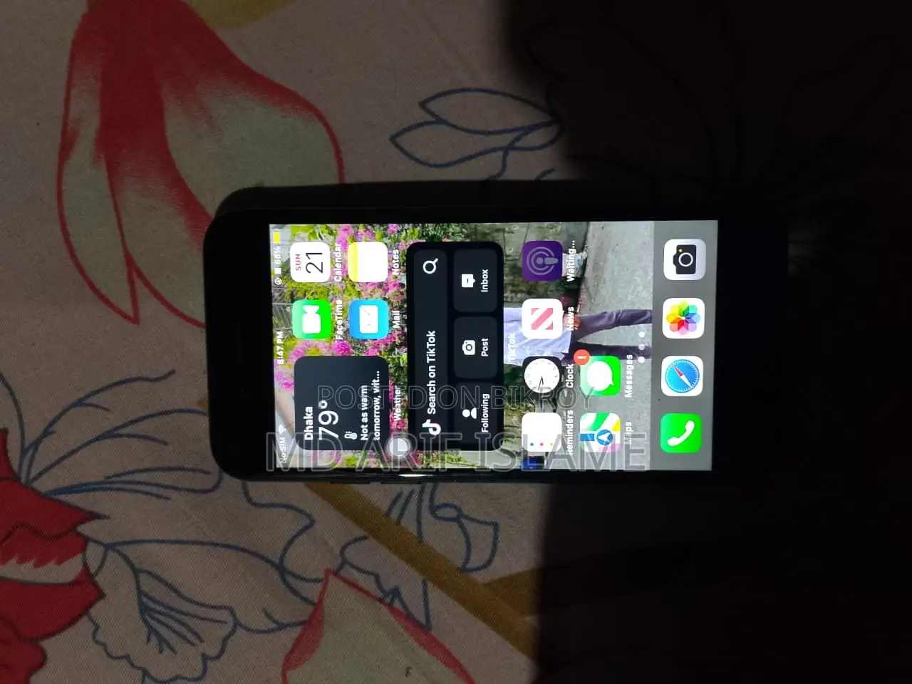 Apple iPhone 7 128 GB Black