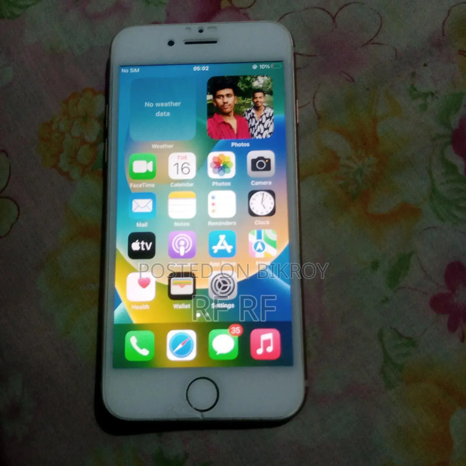 Apple iPhone 8 64 GB Silver