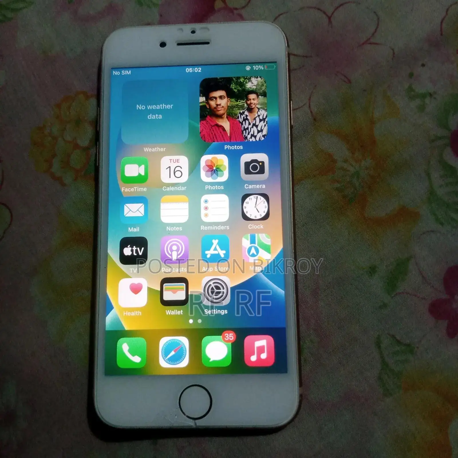 Apple iPhone 8 64 GB Silver
