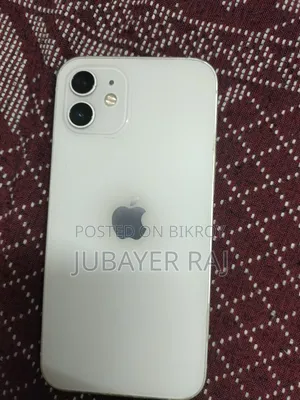 Apple iPhone 12 128 GB White
