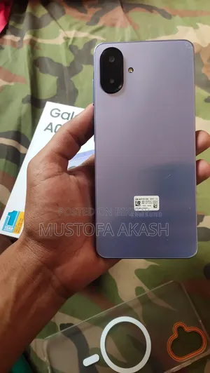 Samsung Galaxy A07 4G 64 GB Purple