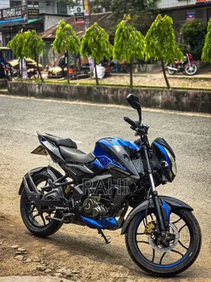 Bajaj Pulsar NS 160 2018 Blue