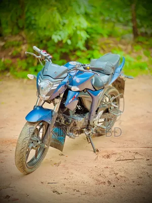 New Suzuki Gixxer Monotone 2023 Blue
