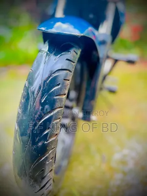 New Suzuki Gixxer Monotone 2023 Blue