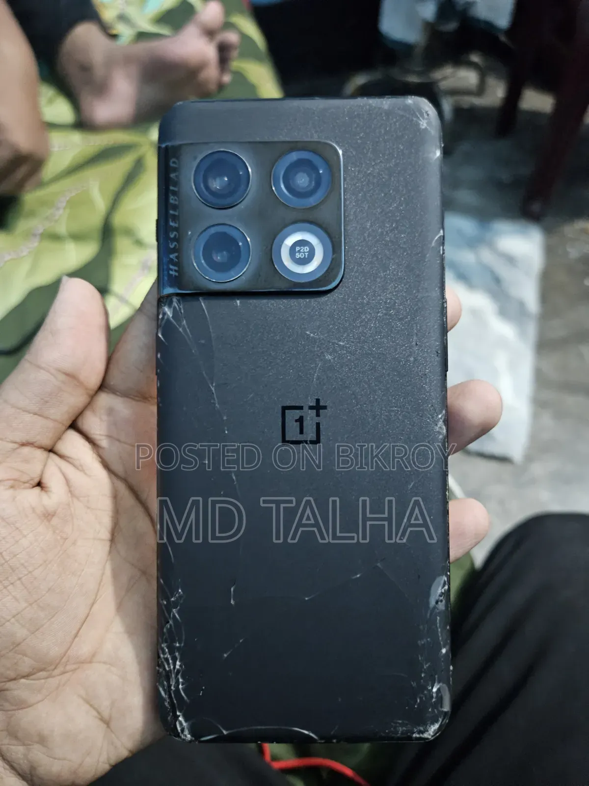 OnePlus 10 Pro 256 GB Black