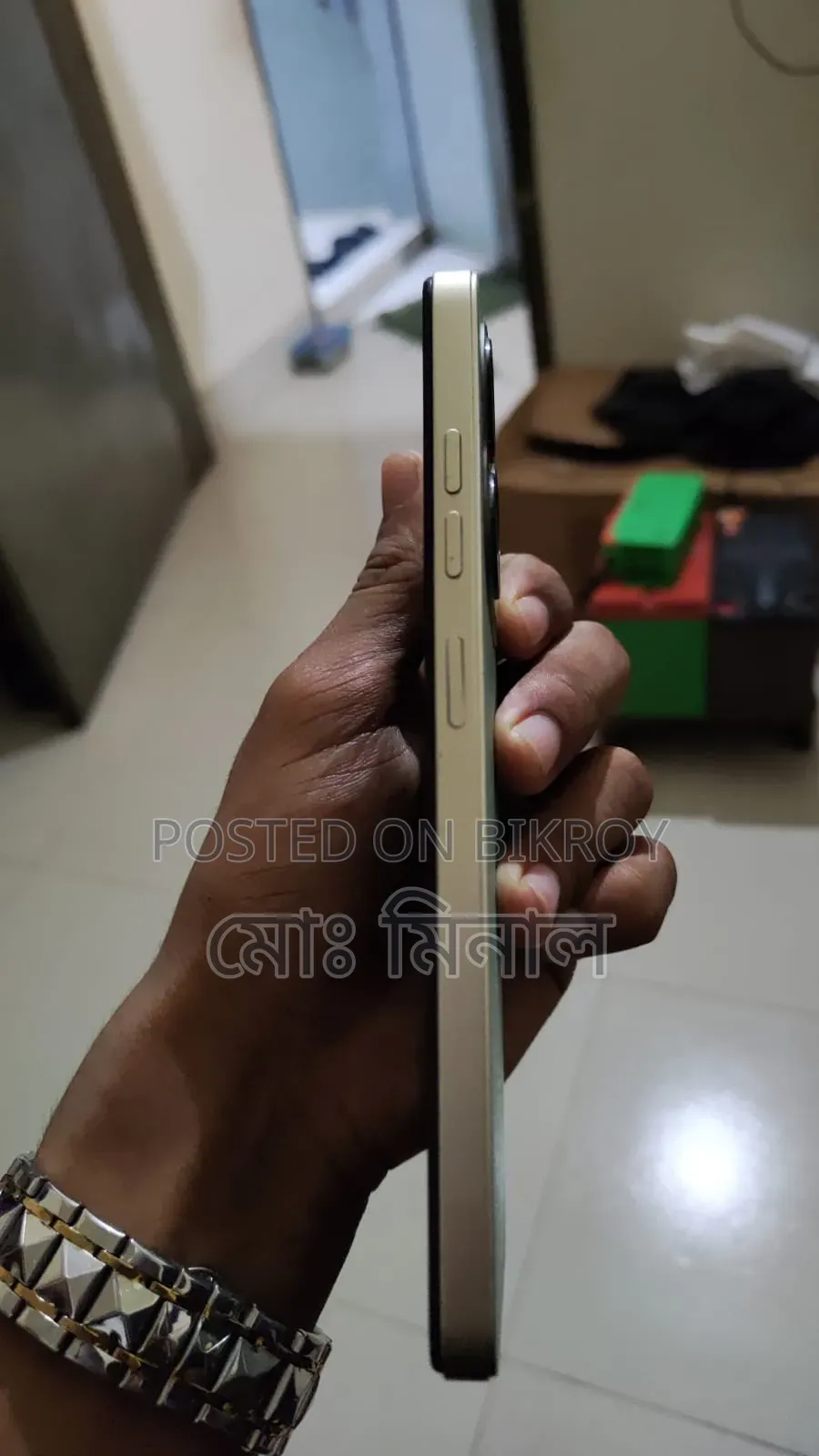 Tecno Spark 20 Pro Plus 256 GB Rose Gold