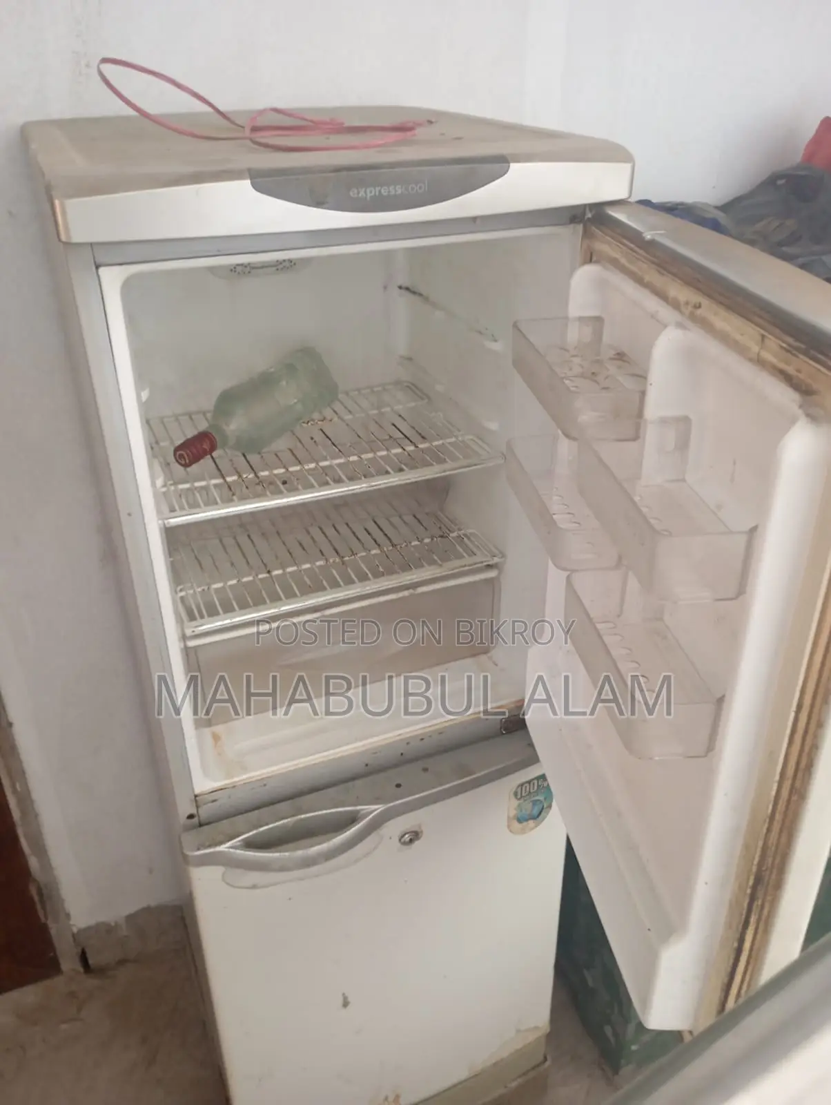 LG Refrigerator (Freeze) for sale | Good Cooling Performance