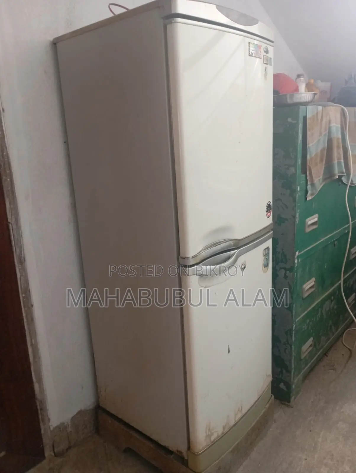 LG Refrigerator (Freeze) for sale | Good Cooling Performance