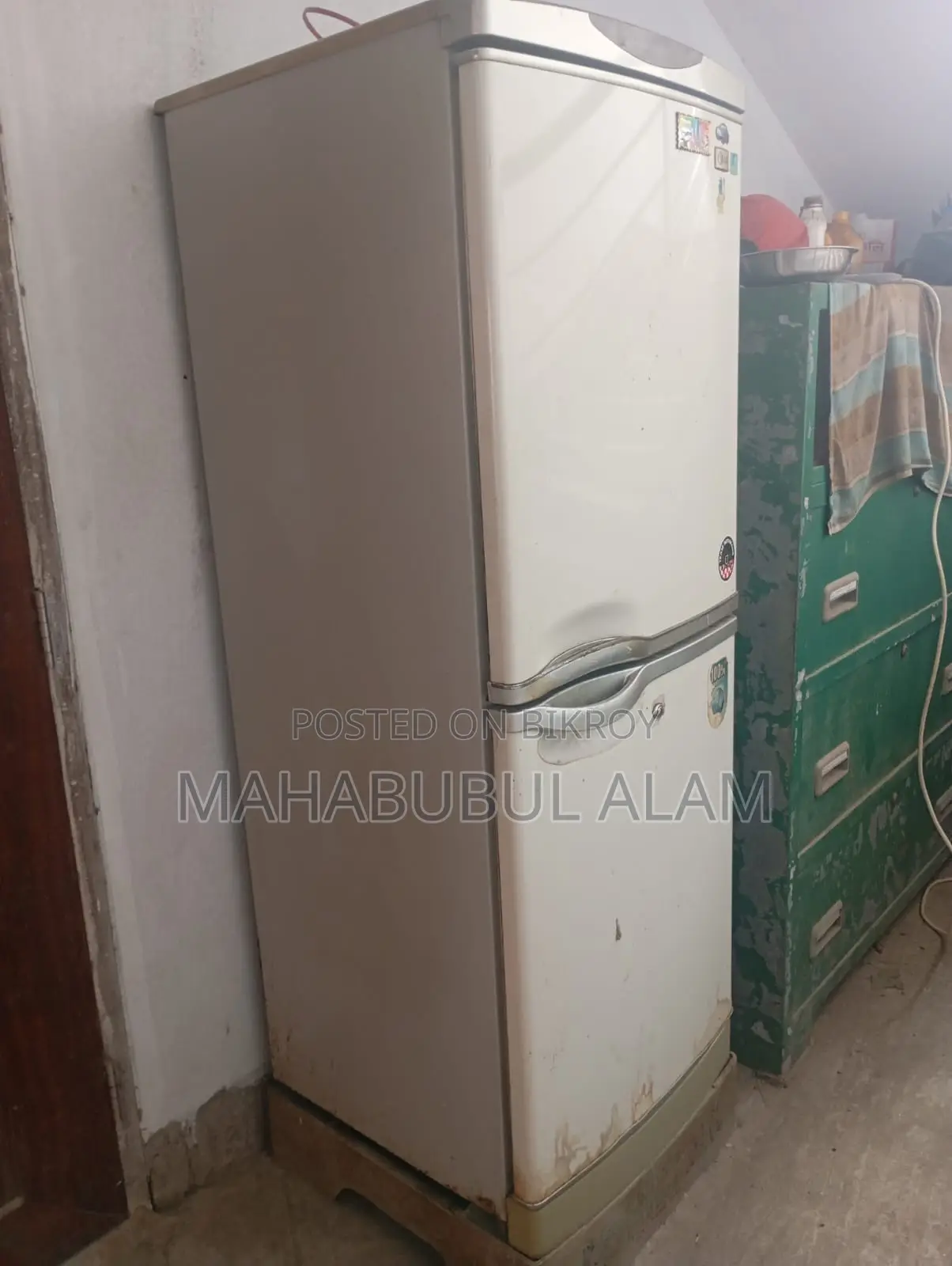 LG Refrigerator (Freeze) for sale | Good Cooling Performance