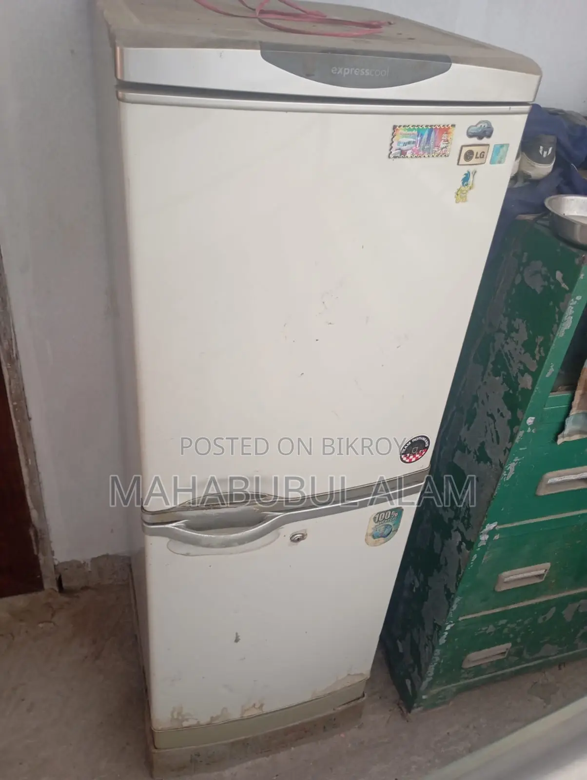 LG Refrigerator (Freeze) for sale | Good Cooling Performance