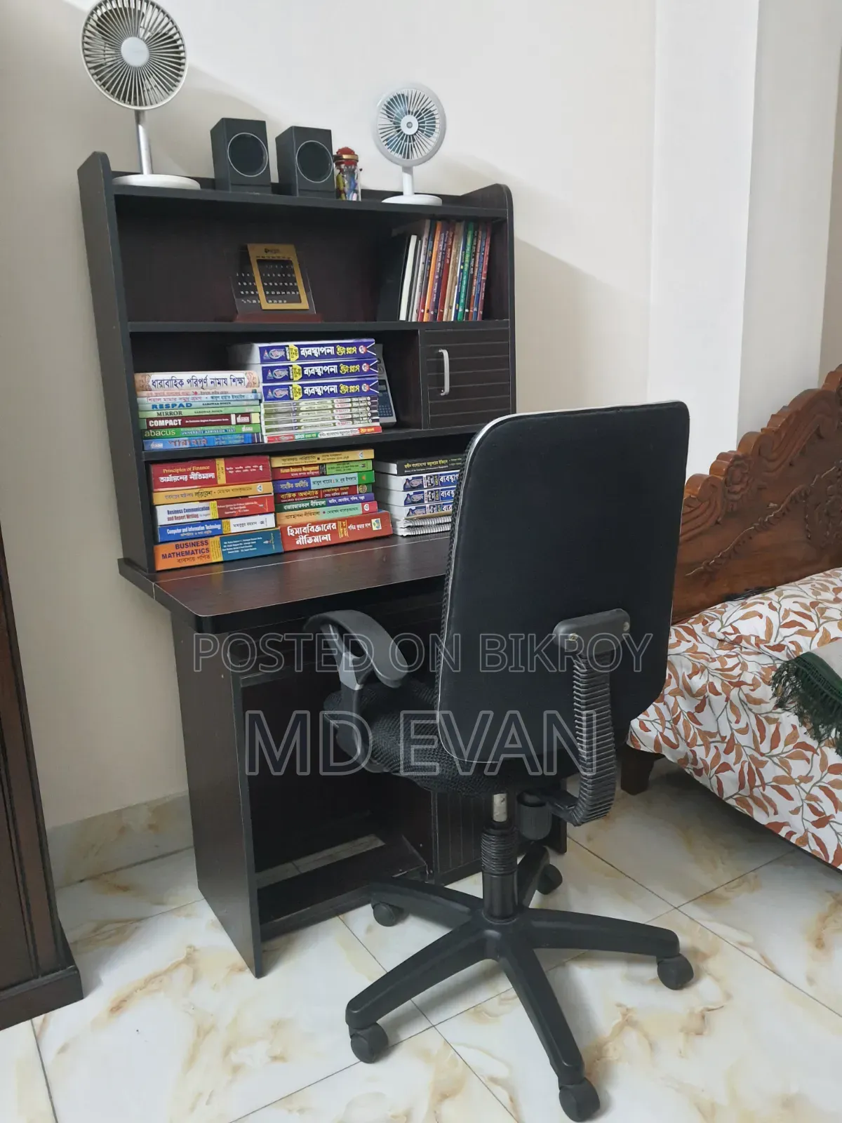 Study Table & Chair