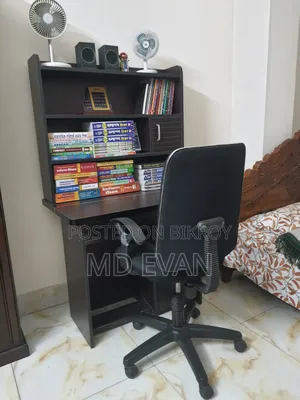 Study Table & Chair