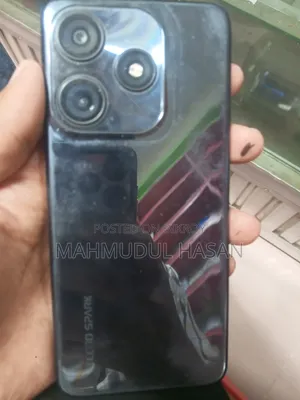 Tecno Spark 10C 128 GB Blue
